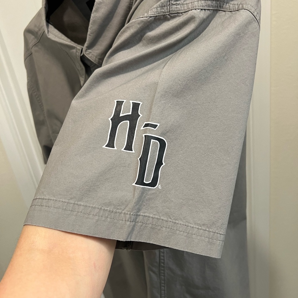 Men’s Harley Davidson shirt - Picture 3 of 5